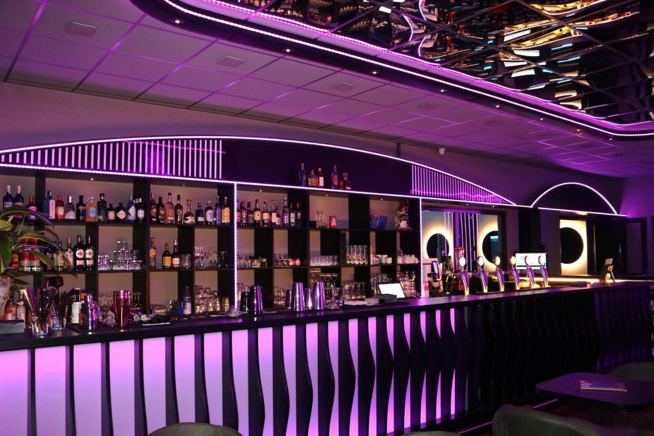 Hotel Spanischer Hof Groeditz Bagian luar foto