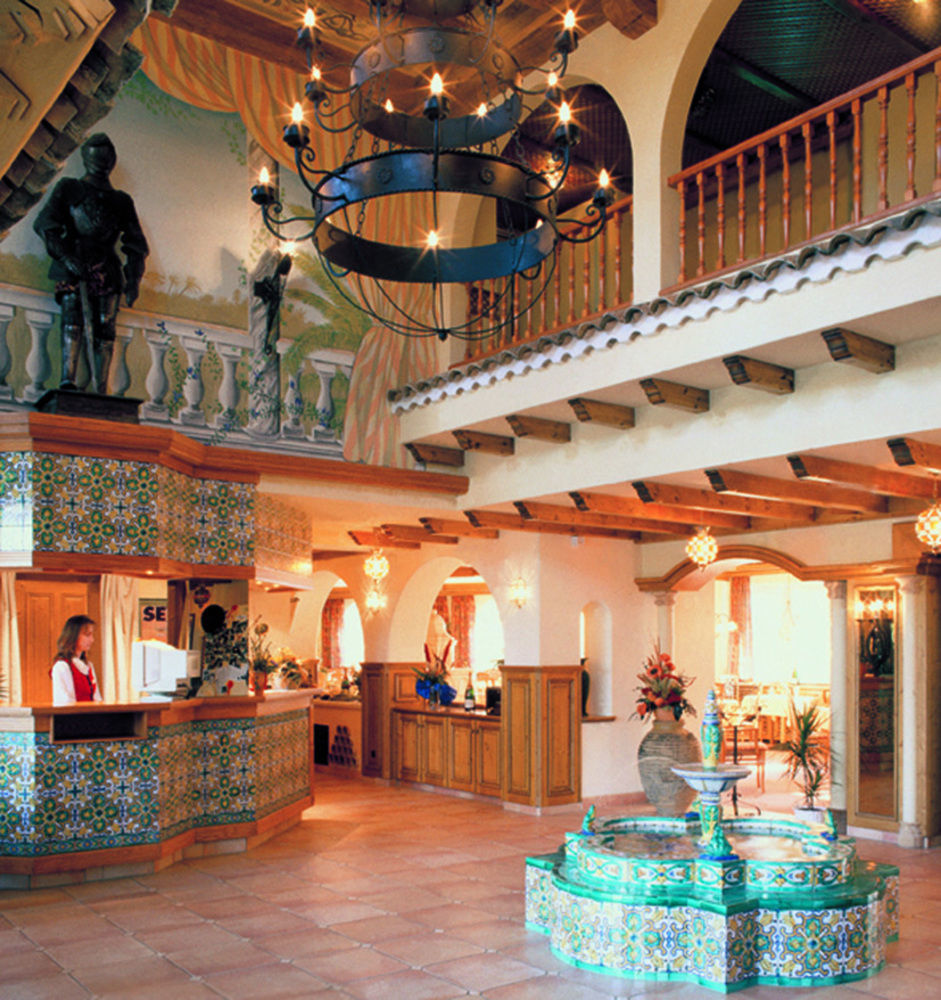 Hotel Spanischer Hof Groeditz Bagian luar foto