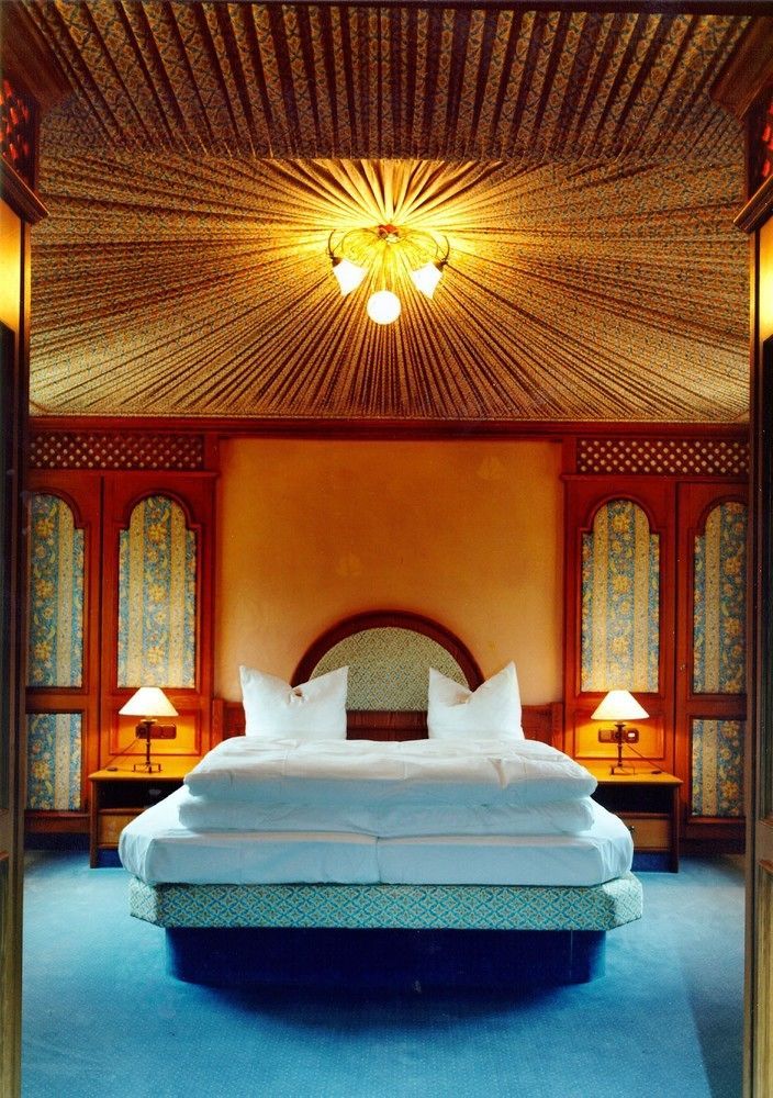 Hotel Spanischer Hof Groeditz Bagian luar foto